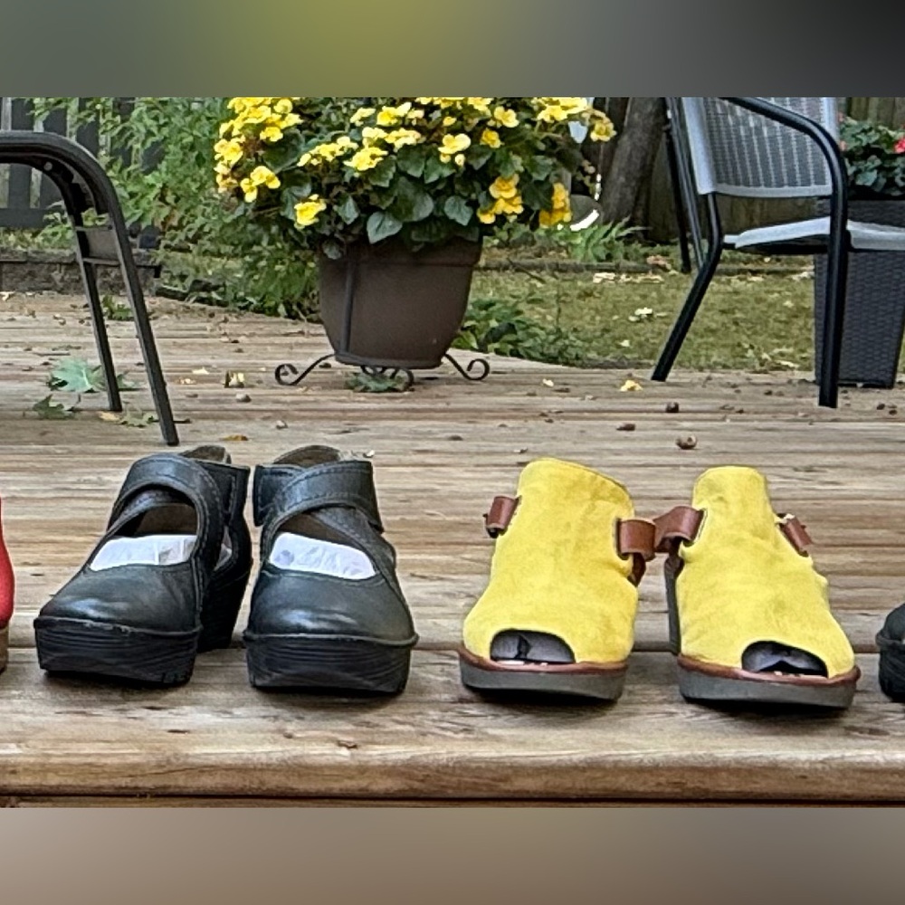 FLY LONDON SHOES